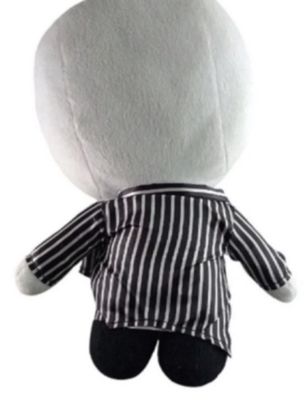 Disney Nightmare Before Christmas Jack Skellington Plush Stuffed Toy Figure